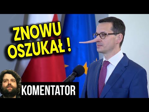 Morawiecki Cheated Again! Movement Ban for Seniors, Not a Recommendation - Commentator Analysis