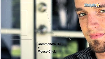 Photoshop Tutorial - Direct Selection Tool