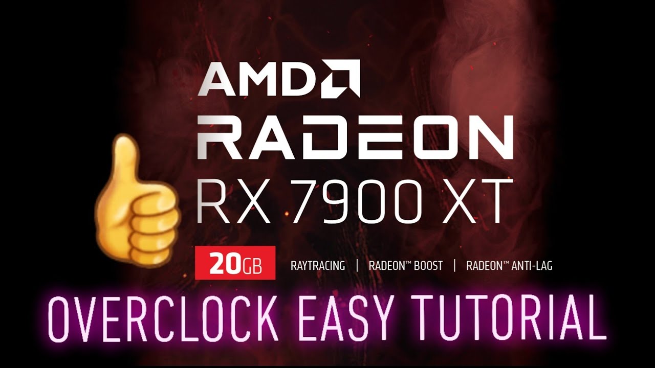 AMD Radeon RX 7900 XT Power Analysis & Overclocking Guide - Hardware Busters