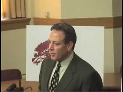 John Russo and Courtney Ruby: "Reform Oakland" Pre...