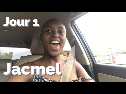 Haiti | En route pour Jacmel - Jour 1 | Vlog 8