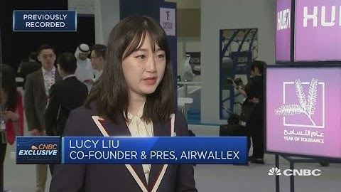 Airwallex co-founder: Looking to expand in Middle East | Capital Connection