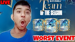 🔴Fc Mobile Live🔴Playing h2h with subscribers and team review | Chind Event | #fcmobile