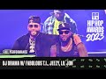 DJ Drama Brings On Fabolous, T.I., Jeezy & Lil Jon To Perform 'Go Crazy' & More | Hip Hop Awards '23