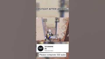 After update DBS? Let’s check #bgmi #jhonathan #mortal #soul #pubgmobile #shorts