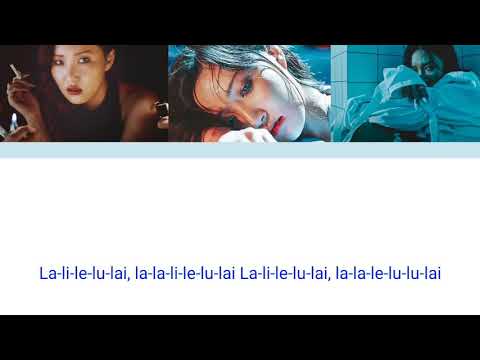 HWASA MARÍA  (ქართულად/lyrics)