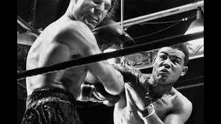 JOE LOUIS LOST HIS 1ST FIGHT, BUT ...