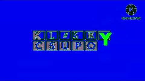 Klasky Csupo Robot Logo in my voice in Autovocoding