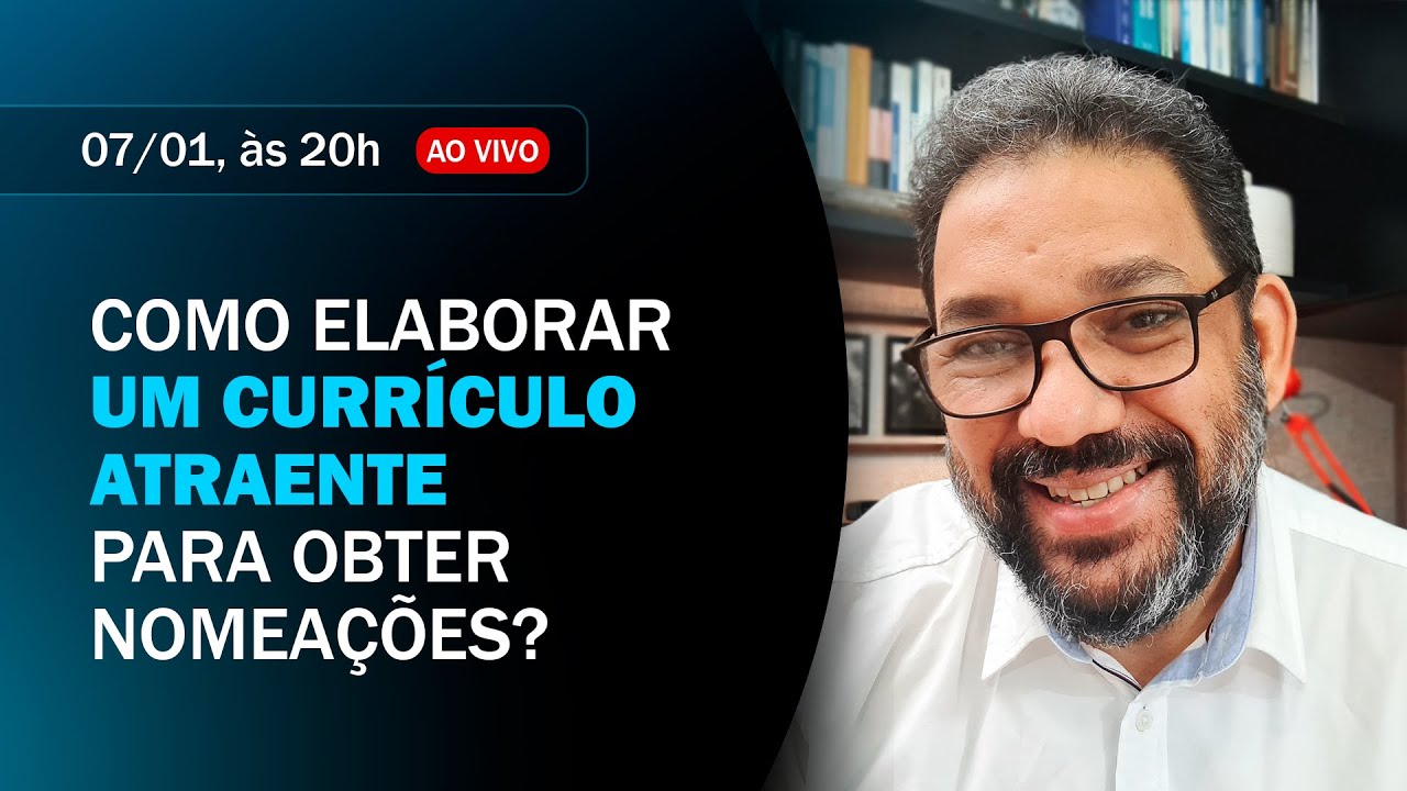 Como elaborar um currículo atraente para obter nomeações em perícias financeiras?