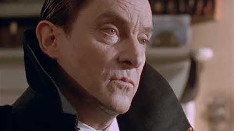 Jeremy Brett as Sherlock Holmes - The Last Vampyre [HD]