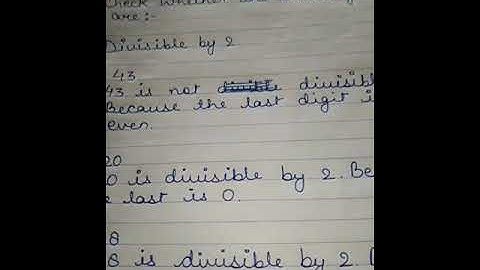 (Class-4-Maths)(Ch-6-Factors & Multiples)(Exercise-6[c]) Part-1