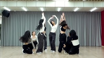 [MIRRORED] TWICE “ONE SPARK” Choreography Video
