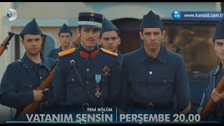 Vatanım Sensin - 38 Bölüm Fragman