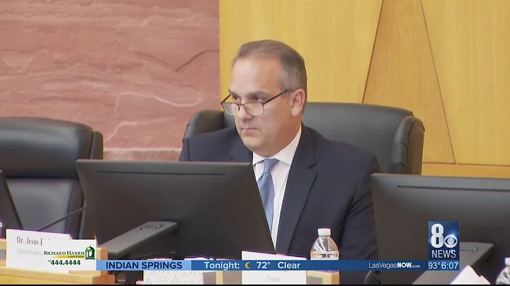 CCSD Superintendent Jara reevaluates dean cuts -- Part 2