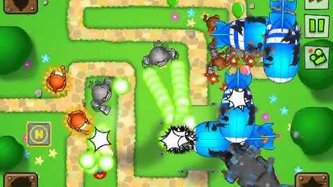 Btd5 sandbox