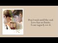 Just Lonely Ricky Hsiao The On1y One OST English Lyrics Just Lonely Ricky Hsiao The On1y One OST English Lyrics