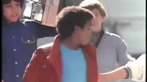 Michael Jackson Pepsi Generation