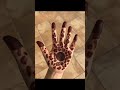 Best aesthetic mehndi design 🤌🥺#viral #vlogs