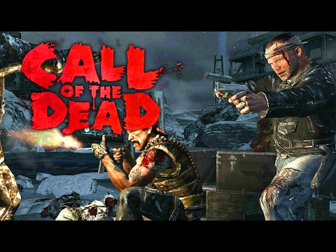 CALL OF THE DEAD TRIBUTE ZOMBIES - FULL LENGTH - CALL OF THE DEAD TRIBUTE ZOMBIES - FULL LENGTH