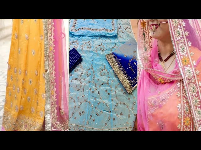 Rajputi poshak & jewellery | Rajputi dress, Rajasthani dress, Kids fashion  dress