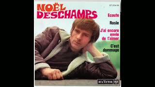 Play video: Noël Deschamps -- C'est dommage (French version of Denny Laine’s Say You Don’t Mind)