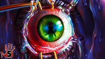 Top 5 Scary SCP Monsters No One Understands