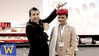 10 Strange Requirements To Work As A Flight Attendant