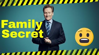 Conan O'Brien's Family Secret: Who Are His 5 Siblings?