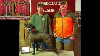 22x World Champion Allen Franklin. The Hunting Dog Public Podcast