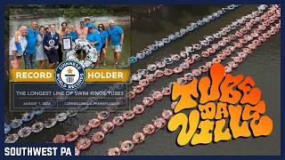 Tube Da Ville - Guinness World Records