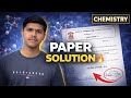 Day 03 • Chemistry Model Paper || प्रवेश परीक्षा || IERT & Polytechnic Entrance Exam #iert #paper