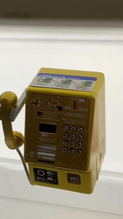 Japan coin phone ☎️