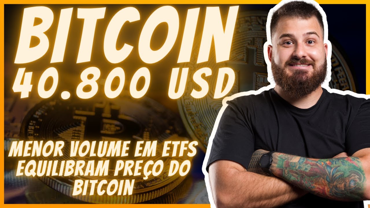 BITCOIN 40.800 USD🚨