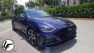 Is the 2021 Hyundai Sonata SEL+ a SUPERIOR Buy over the N Line ?