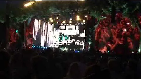 The Who Baba O'Reilly Hyde Park 2015