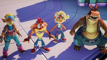 Crash Bandicoot 4: It