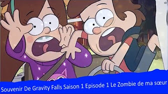 Souvenir De Gravity Falls Saison 1 - YouTube