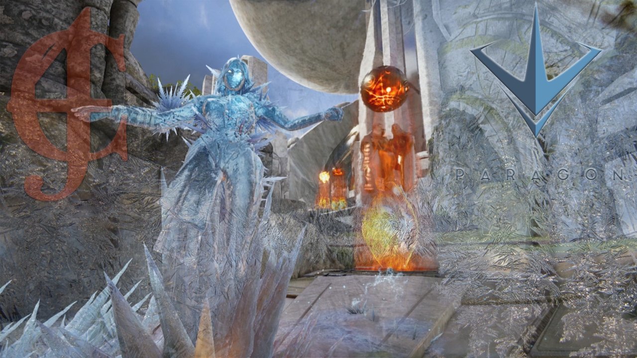 PARAGON: I'M TOO COLD (AURORA OFFLANE 14-3-10)