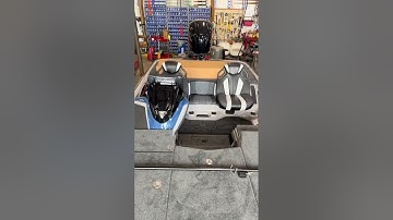 @skeeterteam FXR21 Apex new arrival 🔥@YamahaOutboards01 @HumminbirdTV @MinnKotaMotors