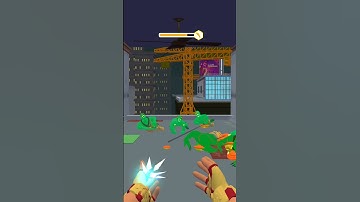 Web Master 3D Spider-Man Game #shorts #spiderman #gameplay