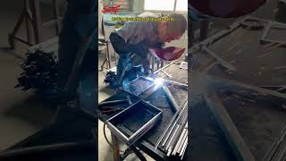 Making Custom Retail Display Racks #customdisplayracks #sintopfixtures  #visualmerchandising