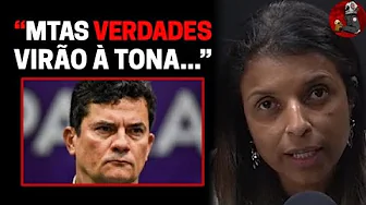 imagem do vídeo "ATACADO ESPIRITUALMENTE" (SERGIO MORO) com Vandinha Lopes | Planeta Podcast (Sobrenatural)