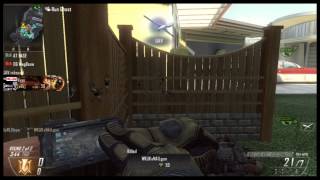 BO2 CTF NUKETOWN SpawnTrap Tutorial