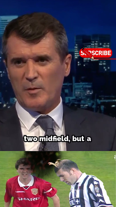 Download lagu Roy Keane Reveals the Toughest Player He Ever Faced