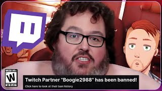 Was Boogie2988's Twitch Ban Deserved?