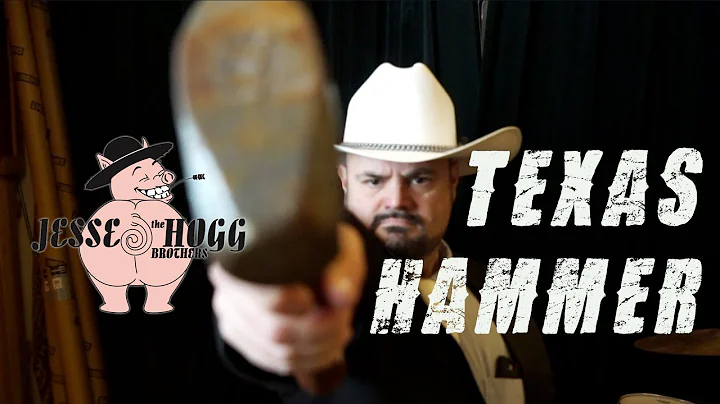 TEXAS HAMMER  - Jesse & The Hogg Brothers -  Offic...