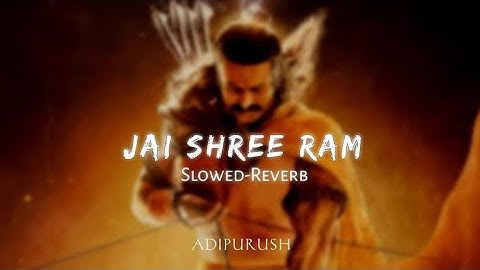 Jai Shree Ram | Lofi slowed and reverb | Hansraj Raghuwanshi | Ayodhya Ram Mandir