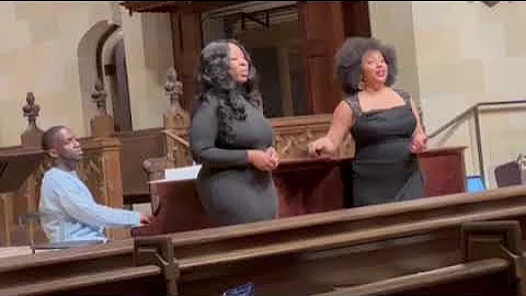 "Total Praise" - Olanna Goudeau, Dr Nathaniel Gumb...