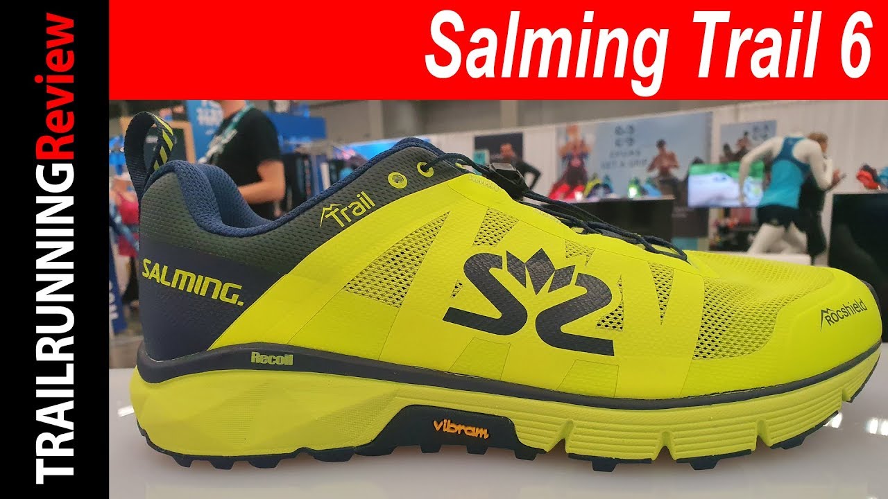 zapatillas salming trail