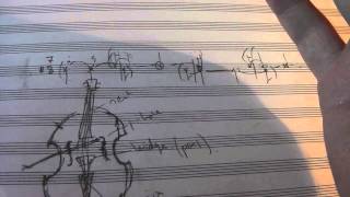 Let's Compose... A String Quartet! Episode 3: Breathing some life into it!